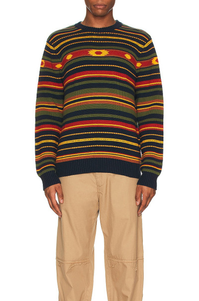 Schott NYC Multistripe Sweater outlook