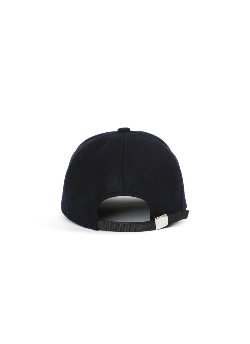 s Cap / Wool Melton 3