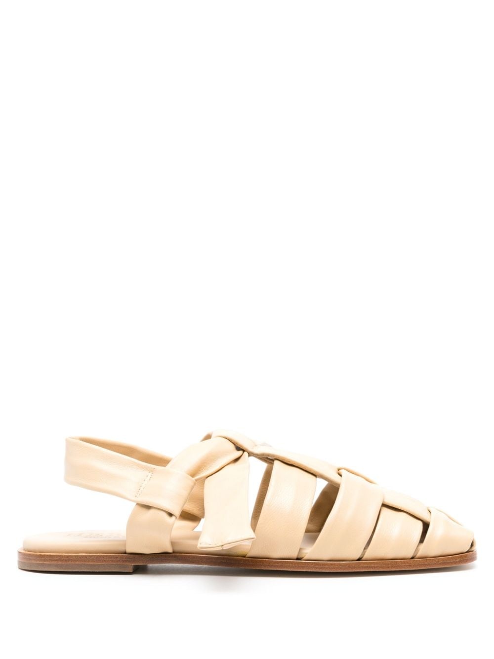 Bena leather sandals - 1