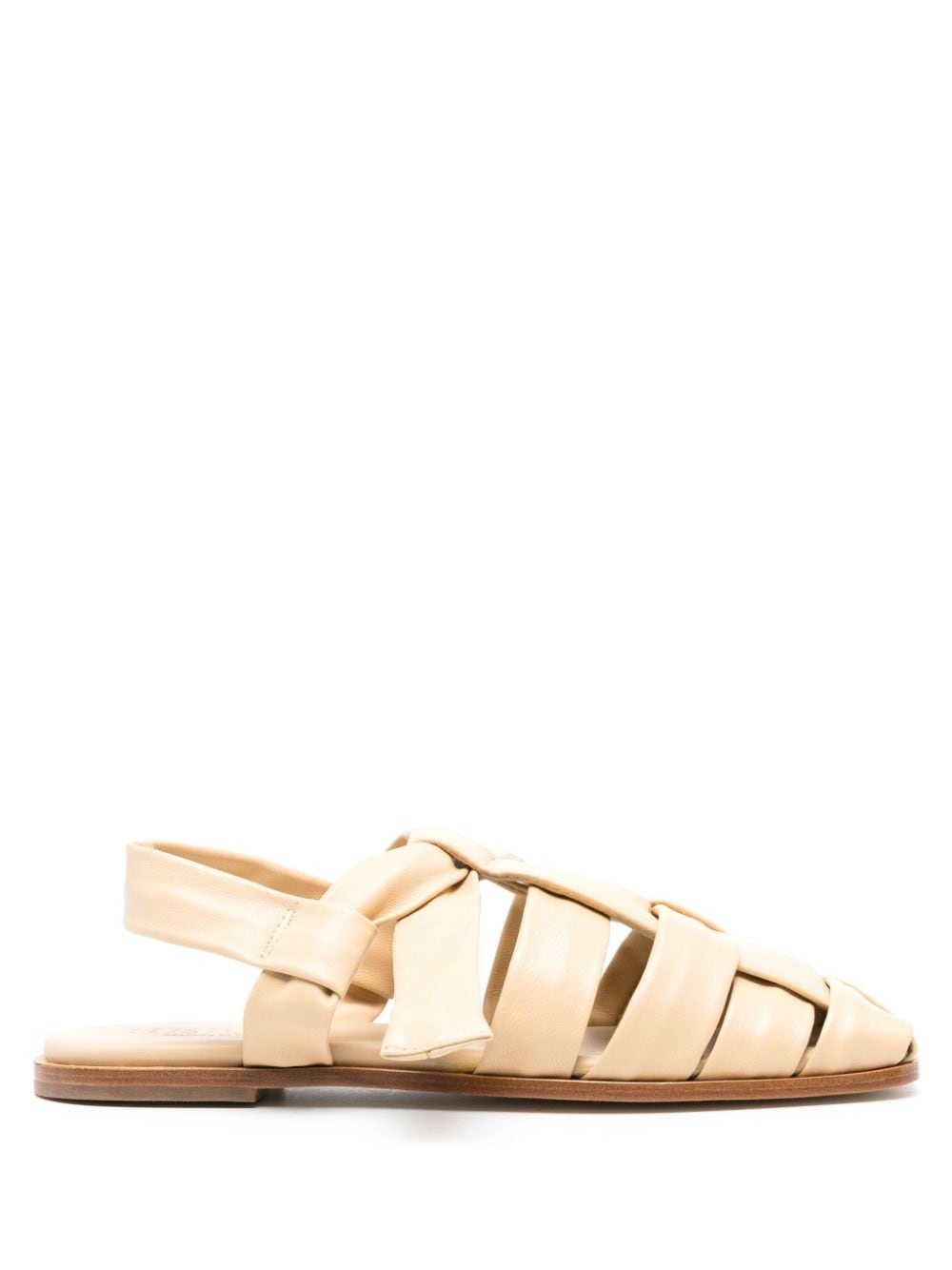 Bena leather sandals - 1