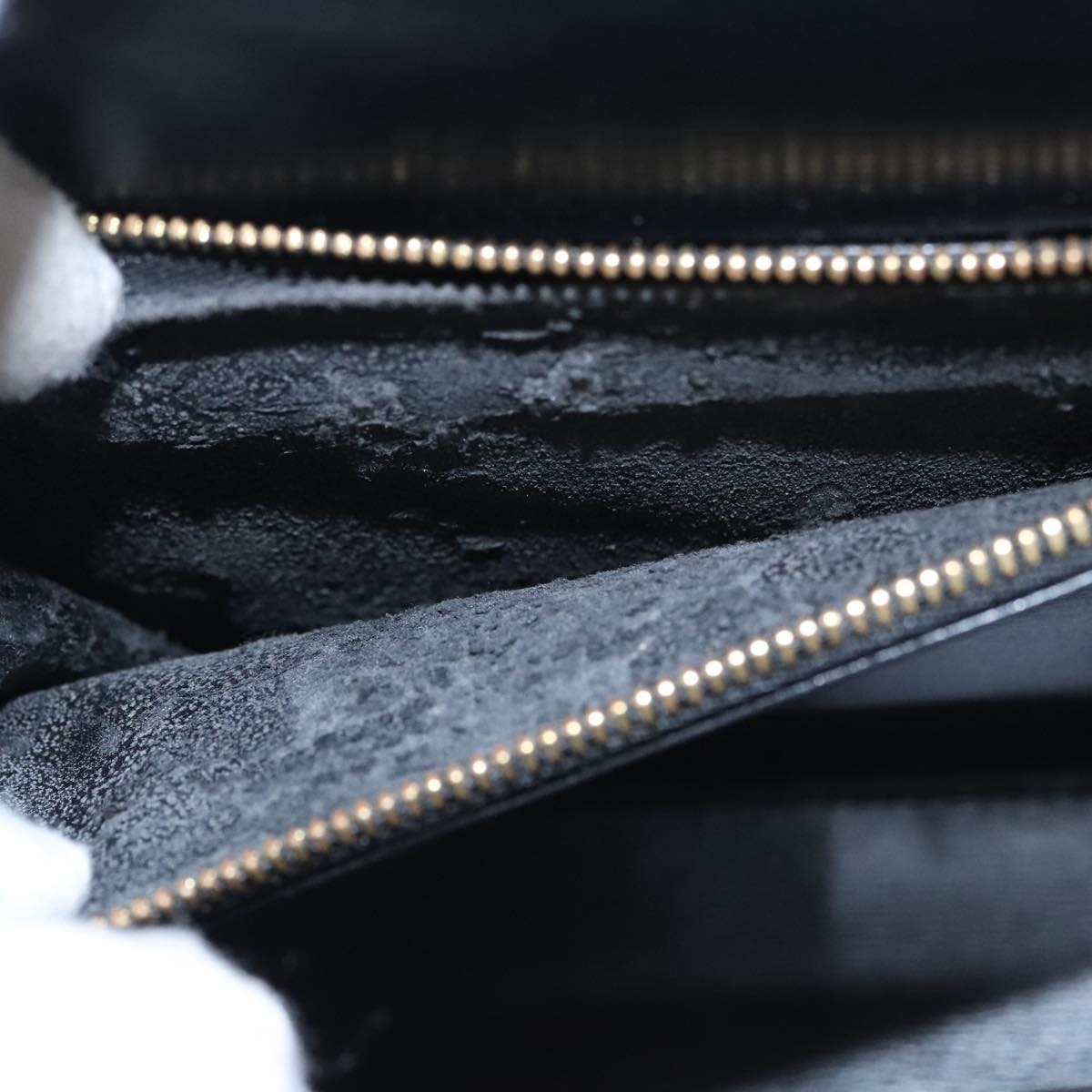 LOUIS VUITTON Epi Malesherbes Hand Bag Black M52372 - 13