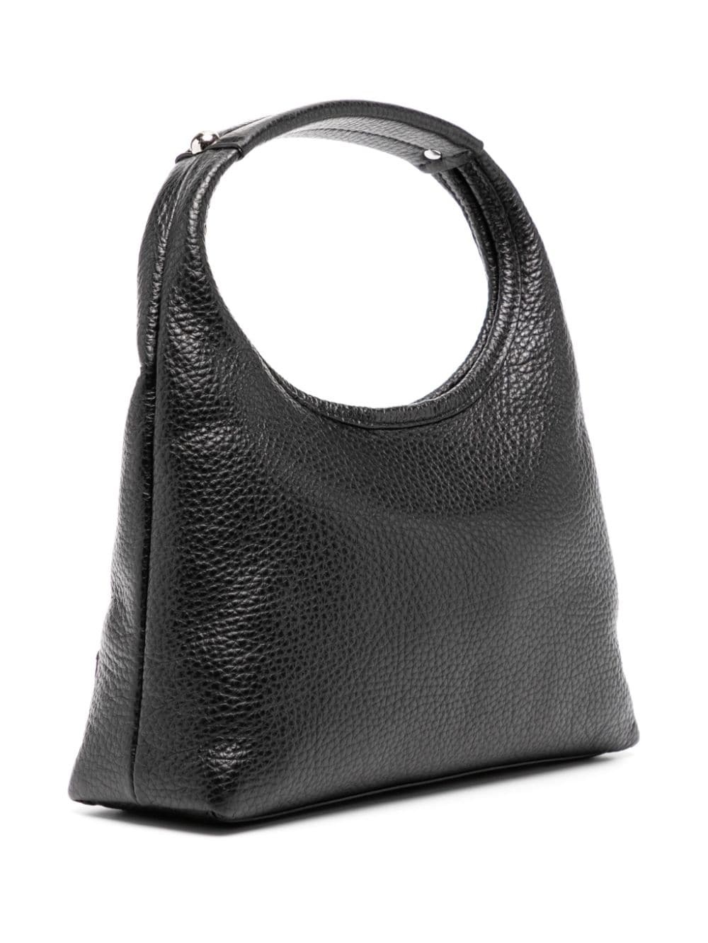 vertical hobo small tote bag - 3