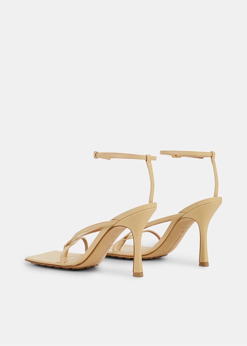 Cane Sugar Stretch Sandal - 4