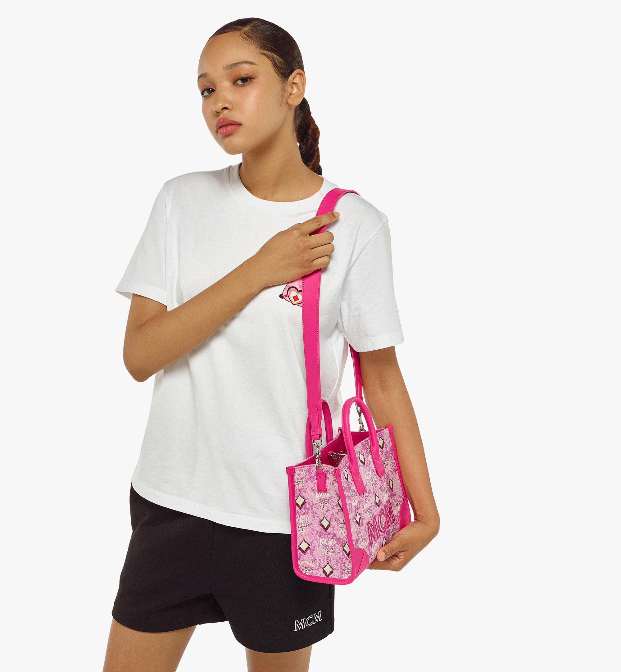München Tote in Vintage Monogram Jacquard - 6