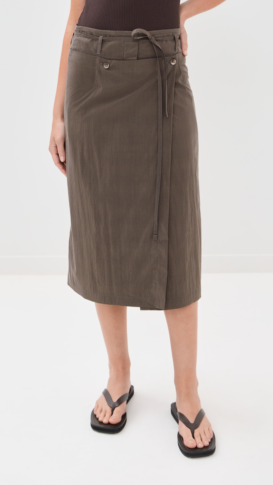 Convertible Skirt - 6