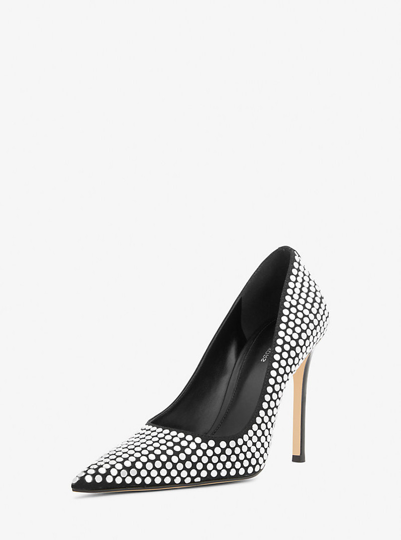 MICHAEL KORS Elyse Studded Pump outlook