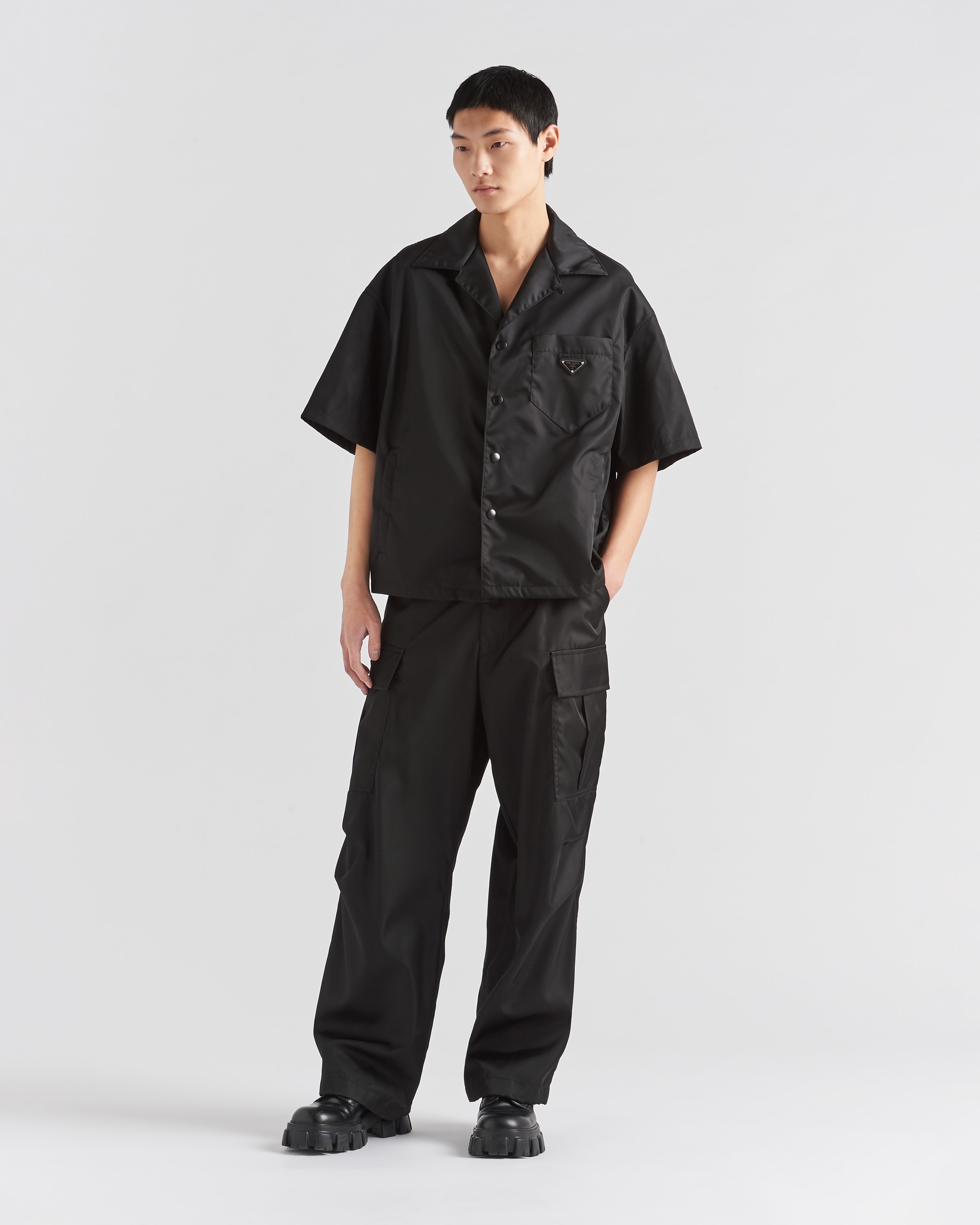 Re-Nylon pants - 2