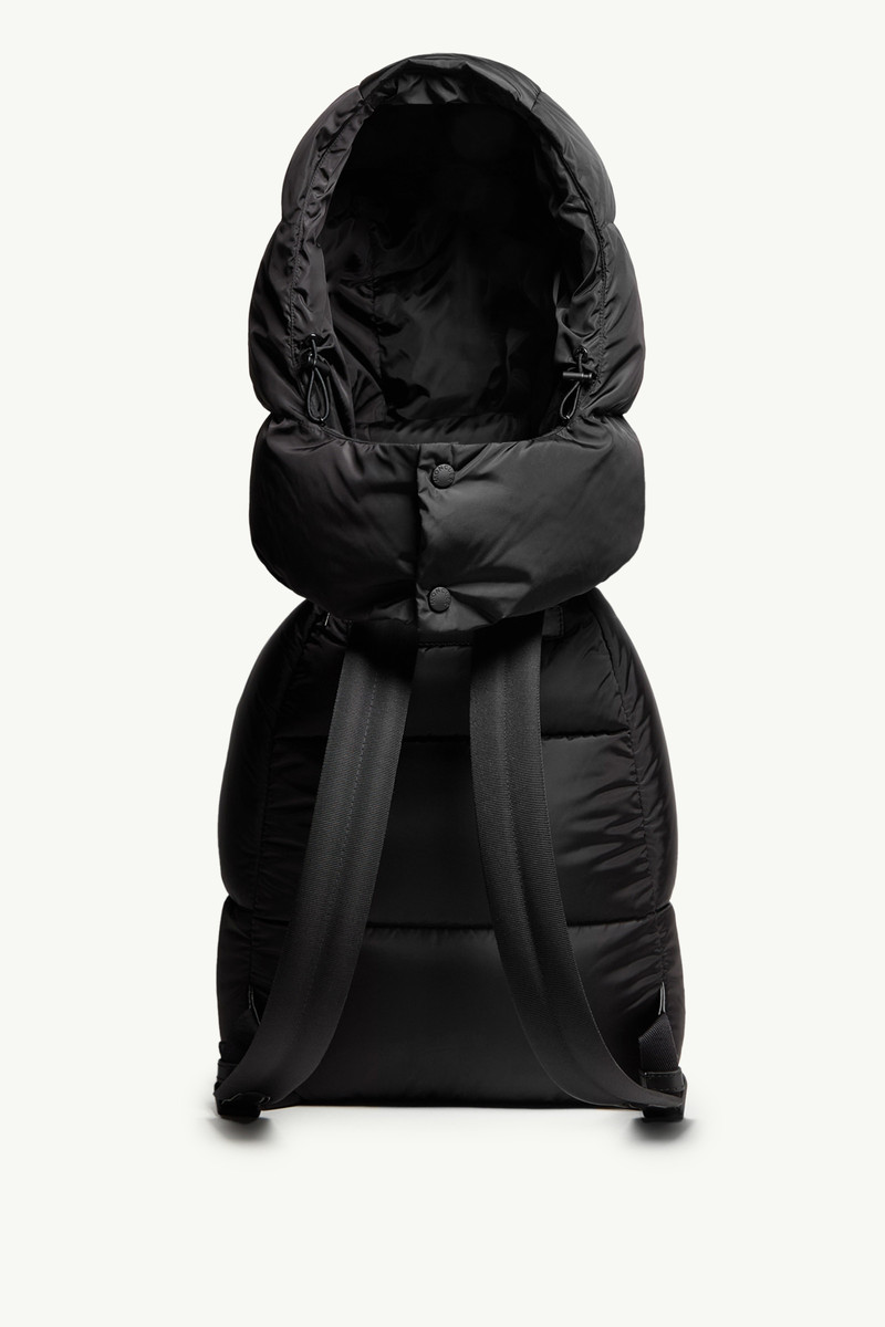 Caradoc Water-Repellent Backpack 4