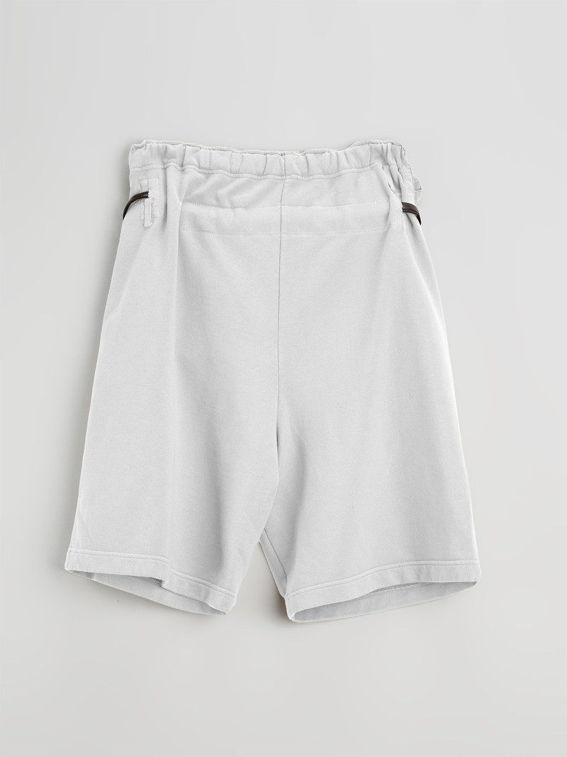 MAGLIANO Provincia Athletic Shorts Tooth White outlook