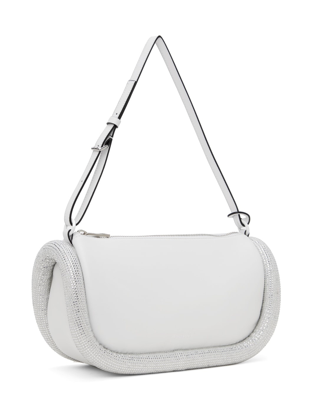 Off White Bumper-15 Leather Shoulder Bag - 2