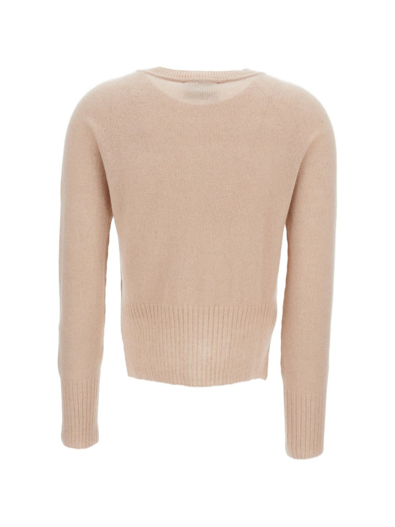 Simone Rocha crystal cropped cardigan outlook