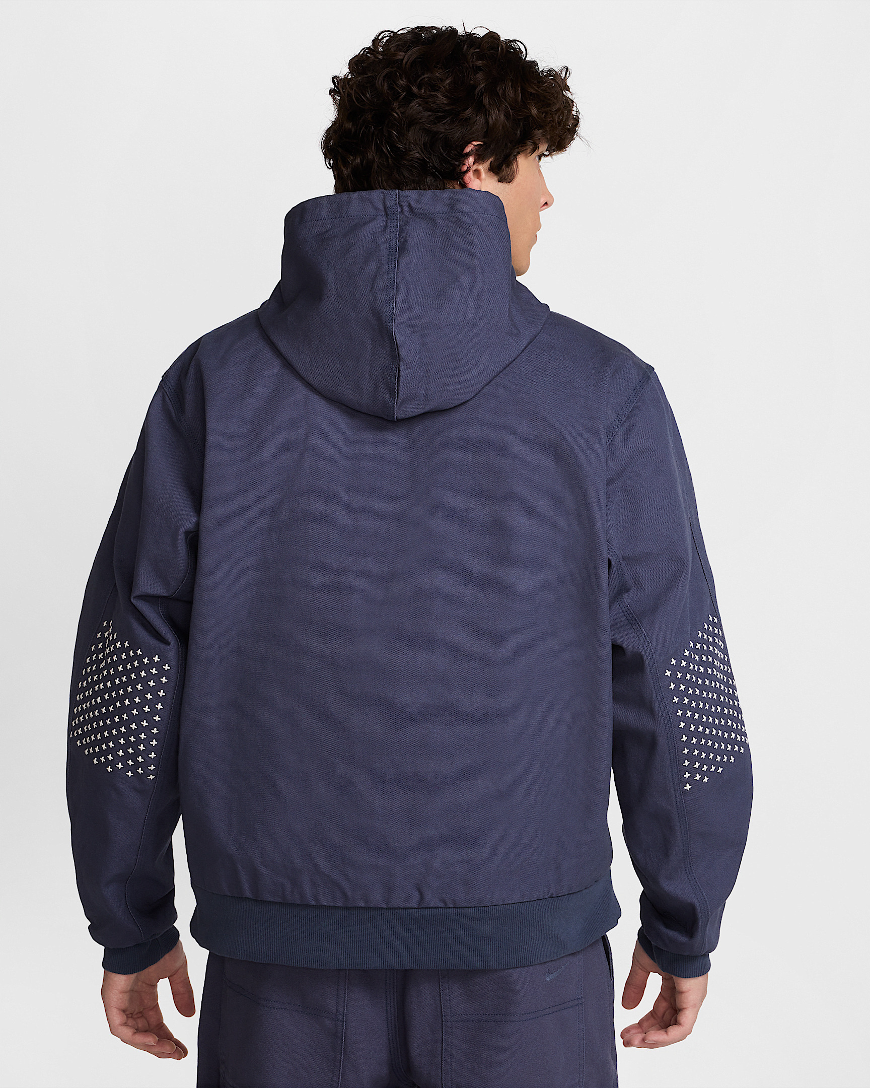 Nike Nike Life Men's Full-Zip Unlined Jacket | REVERSIBLE