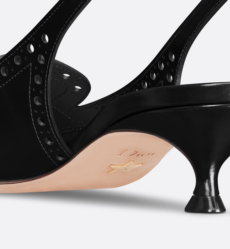 Dior Dior Boy Slingback Pump outlook