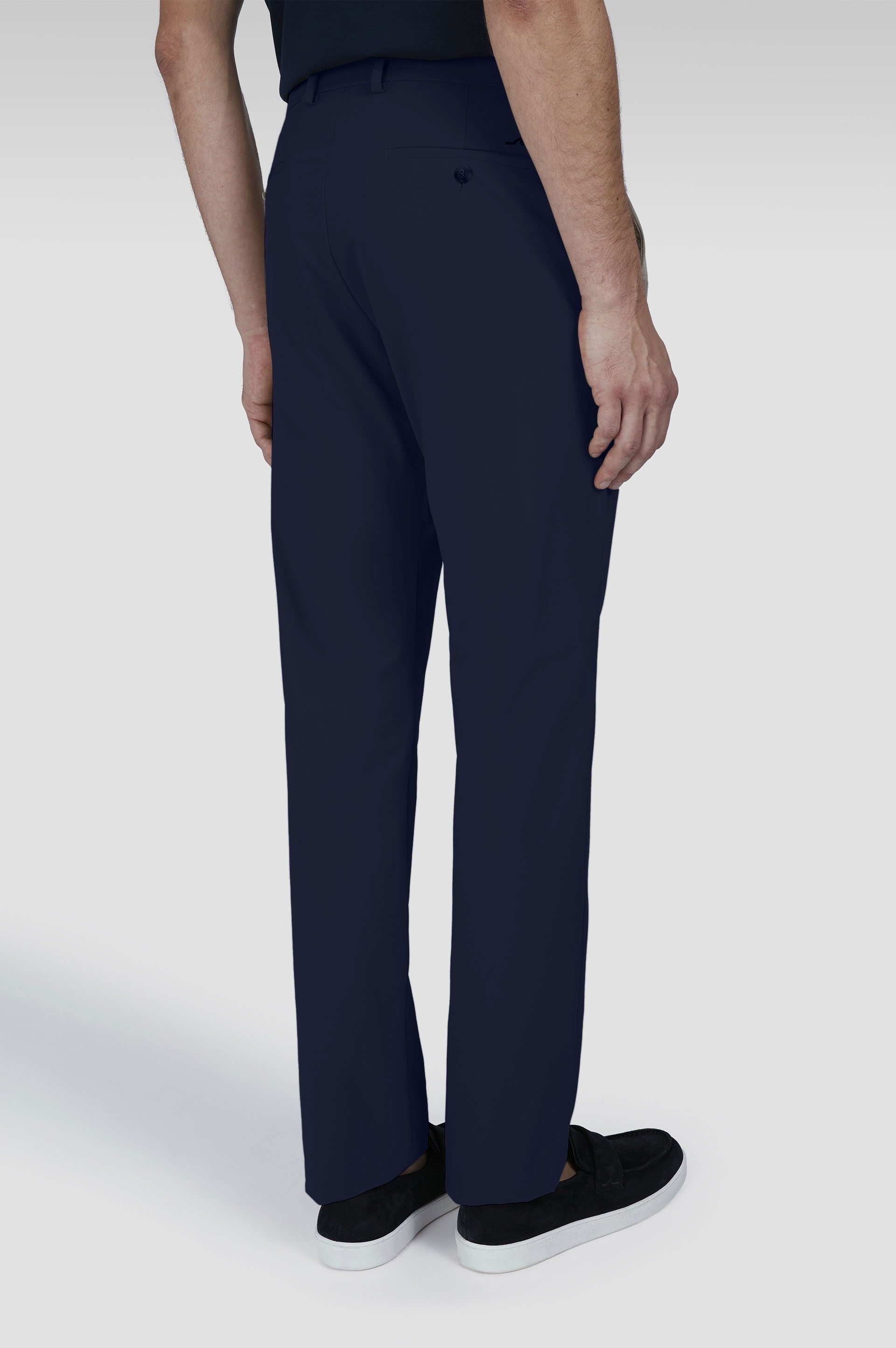 DYNAMIC STRETCH CHINO TROUSERS - 3