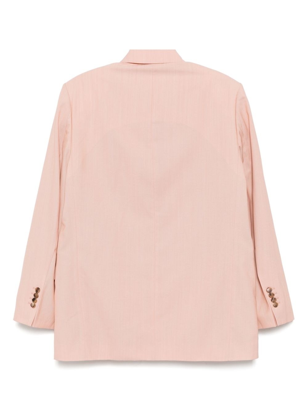 signature single-breasted jacket - 2