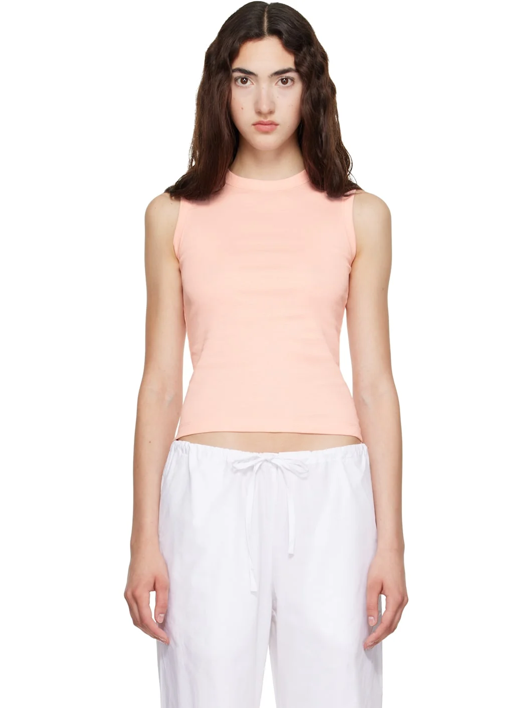 Pink Esmé Tank Top - 1