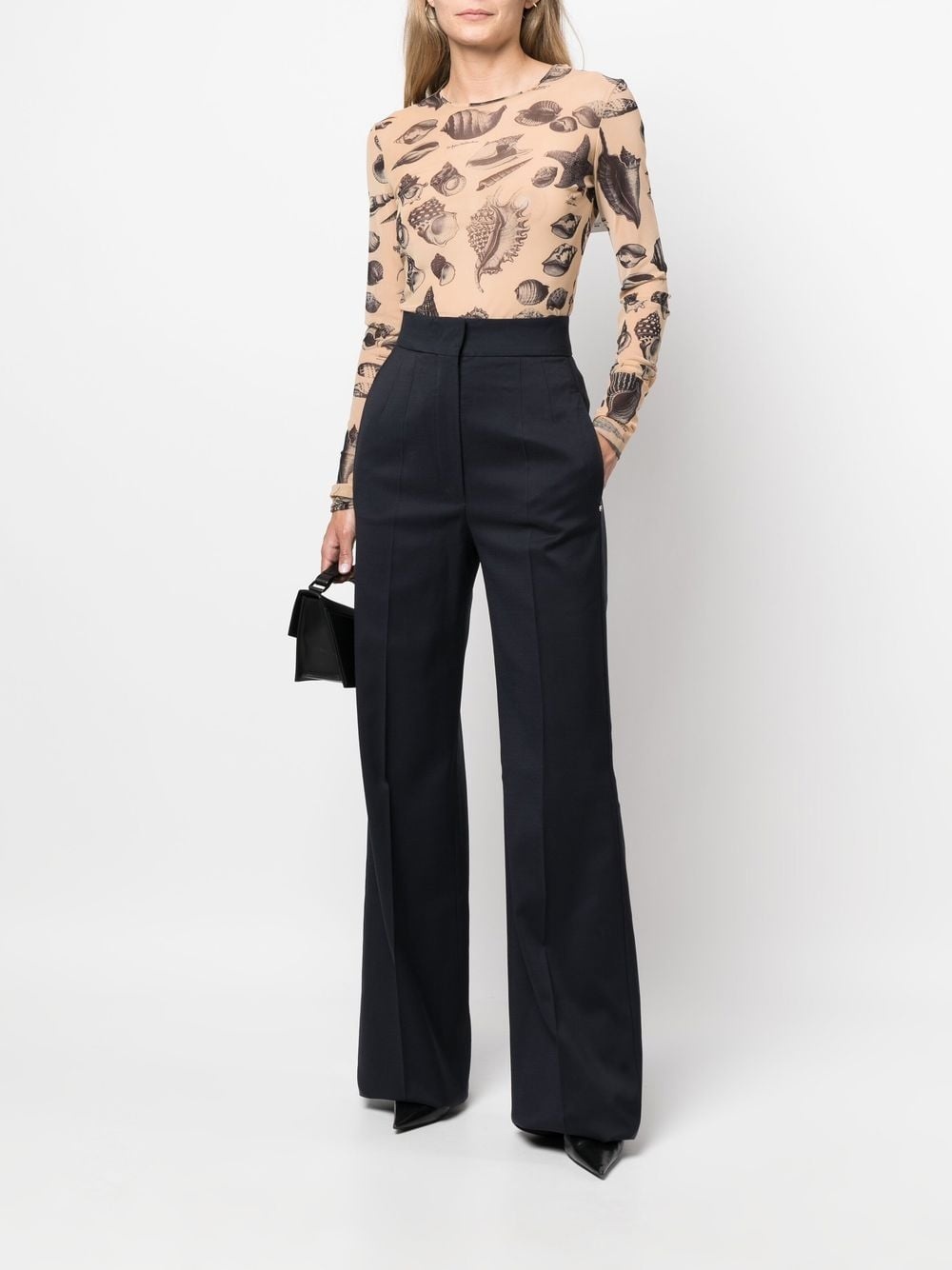 Andorra palazzo pants - 2