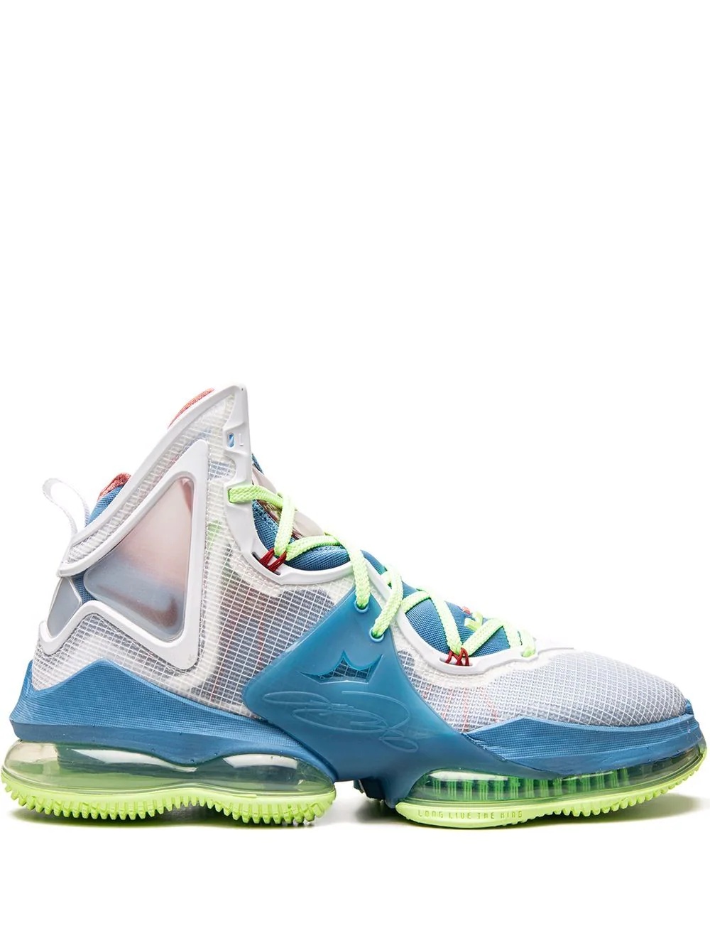 Lebron 19 high-top sneakers - 1