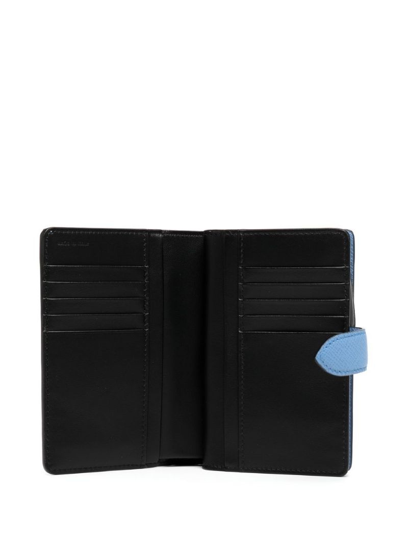 leather cardholder wallet - 3