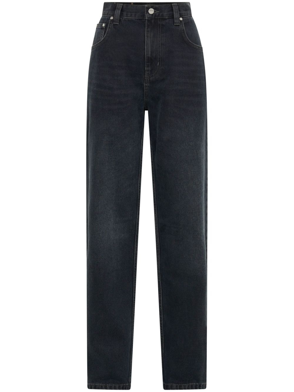 Masc straight-leg jeans - 1