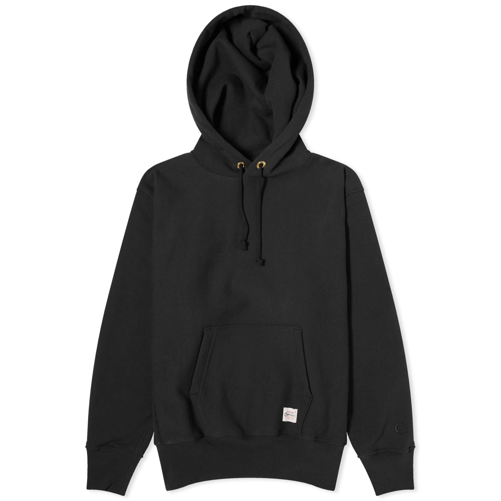 Champion Made in USA Reverse Weave Hoodie - 1