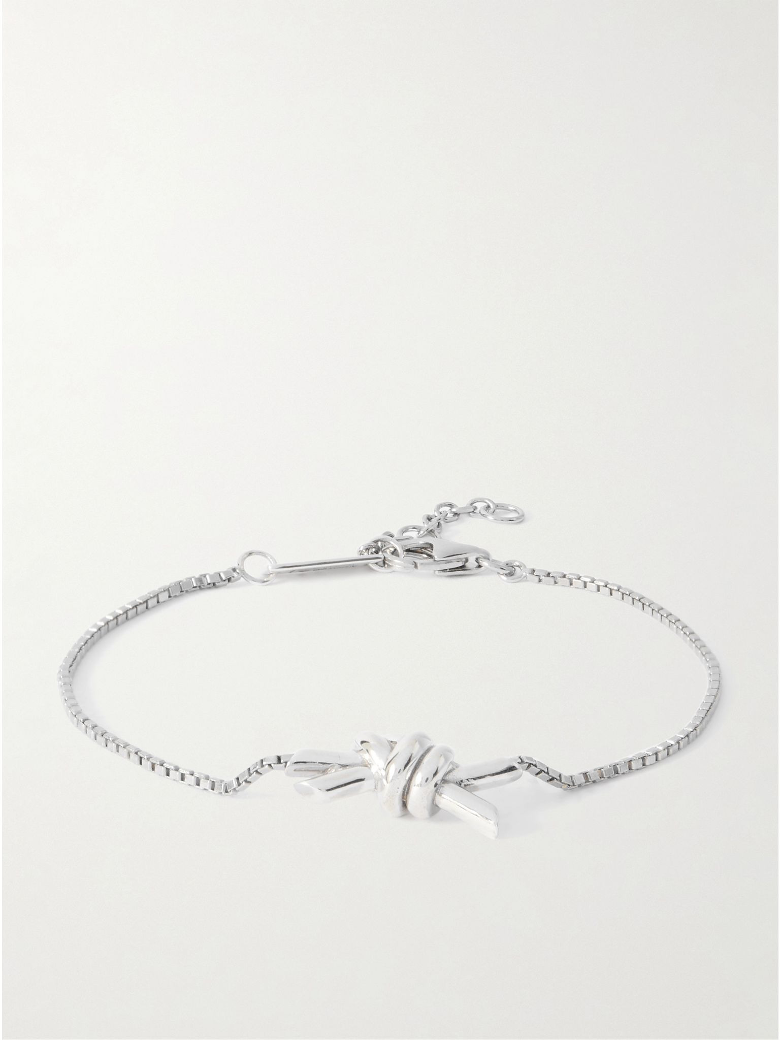 Silver bracelet Silver - 1