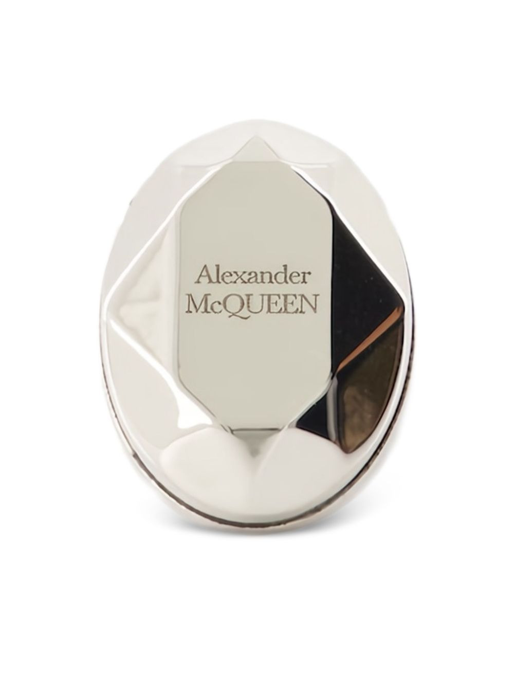Alexander McQueen Bijoux Silver - 5