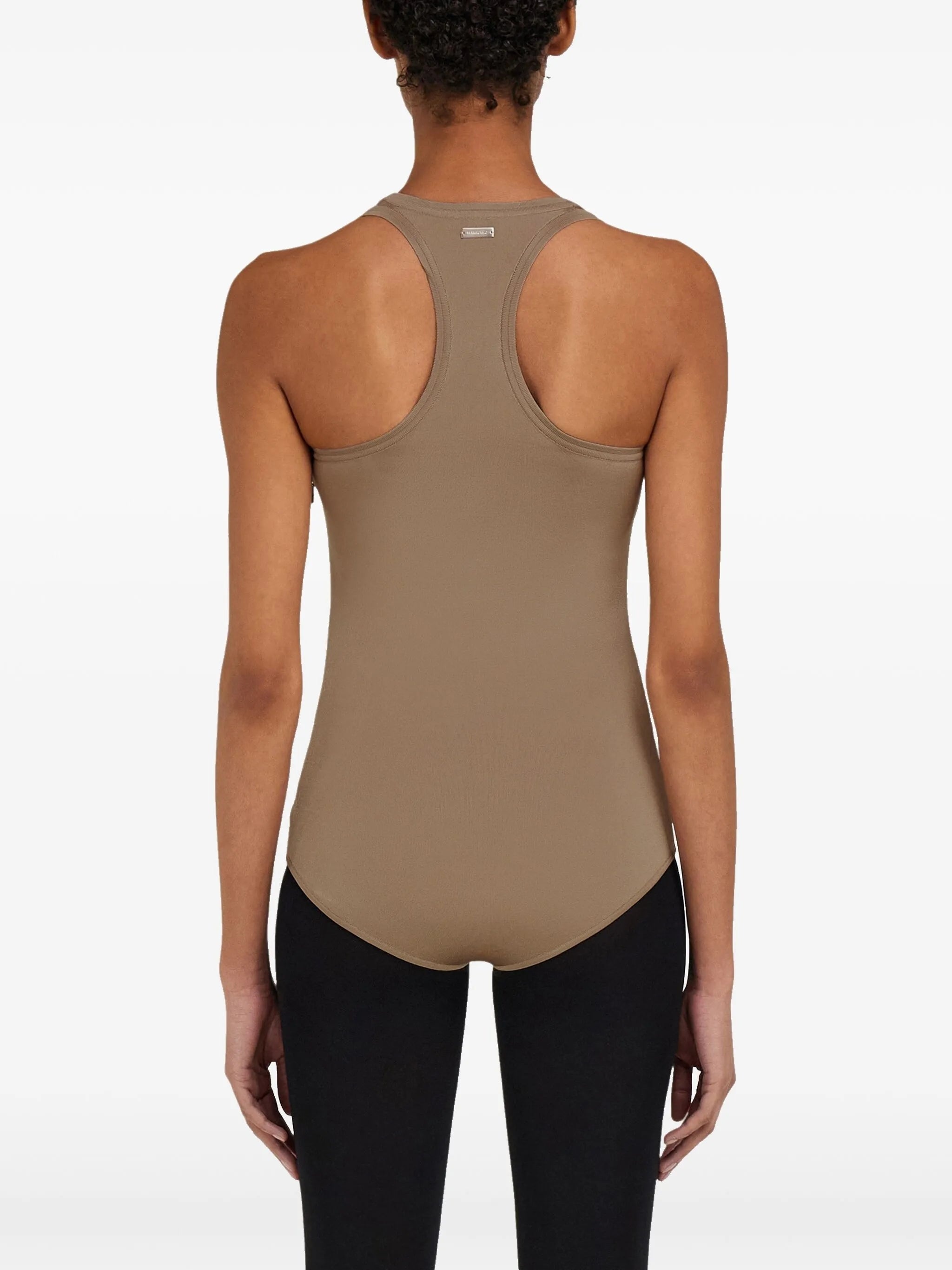 Knitted Bodysuit - 4