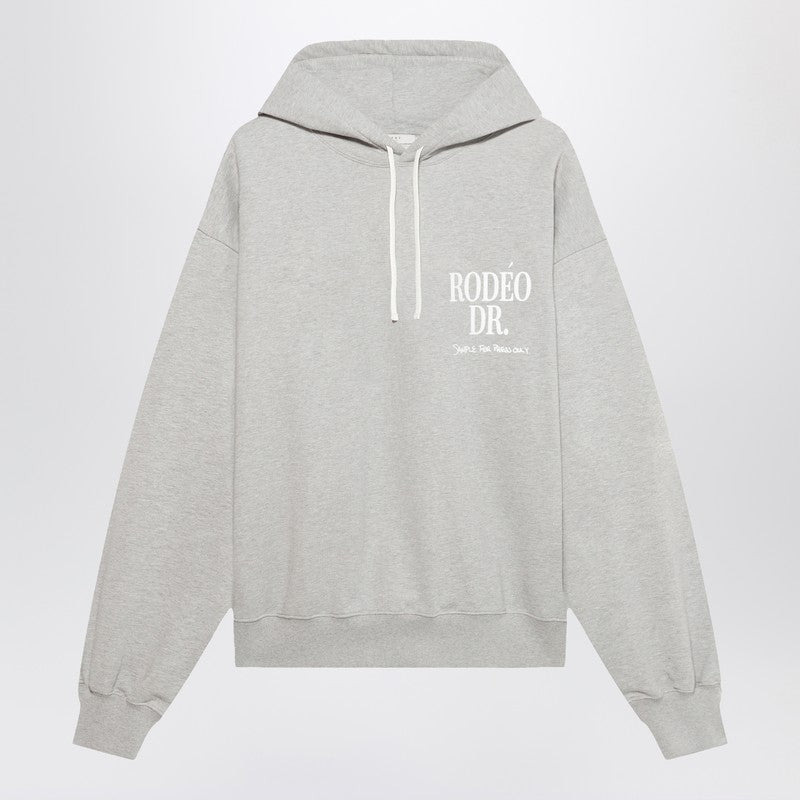 1989 STUDIO - 1989 STUDIO Hoodie Rodeo melange - 1