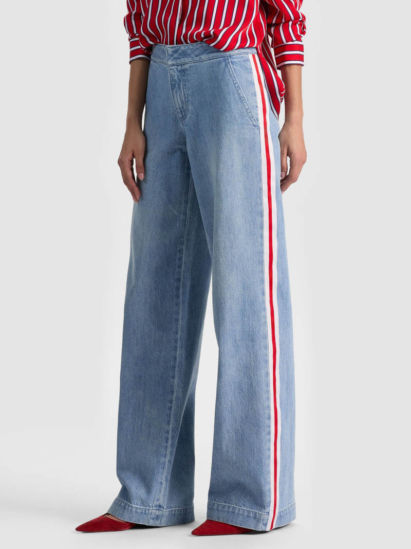 XANDER RACING STRIPE JEAN 2