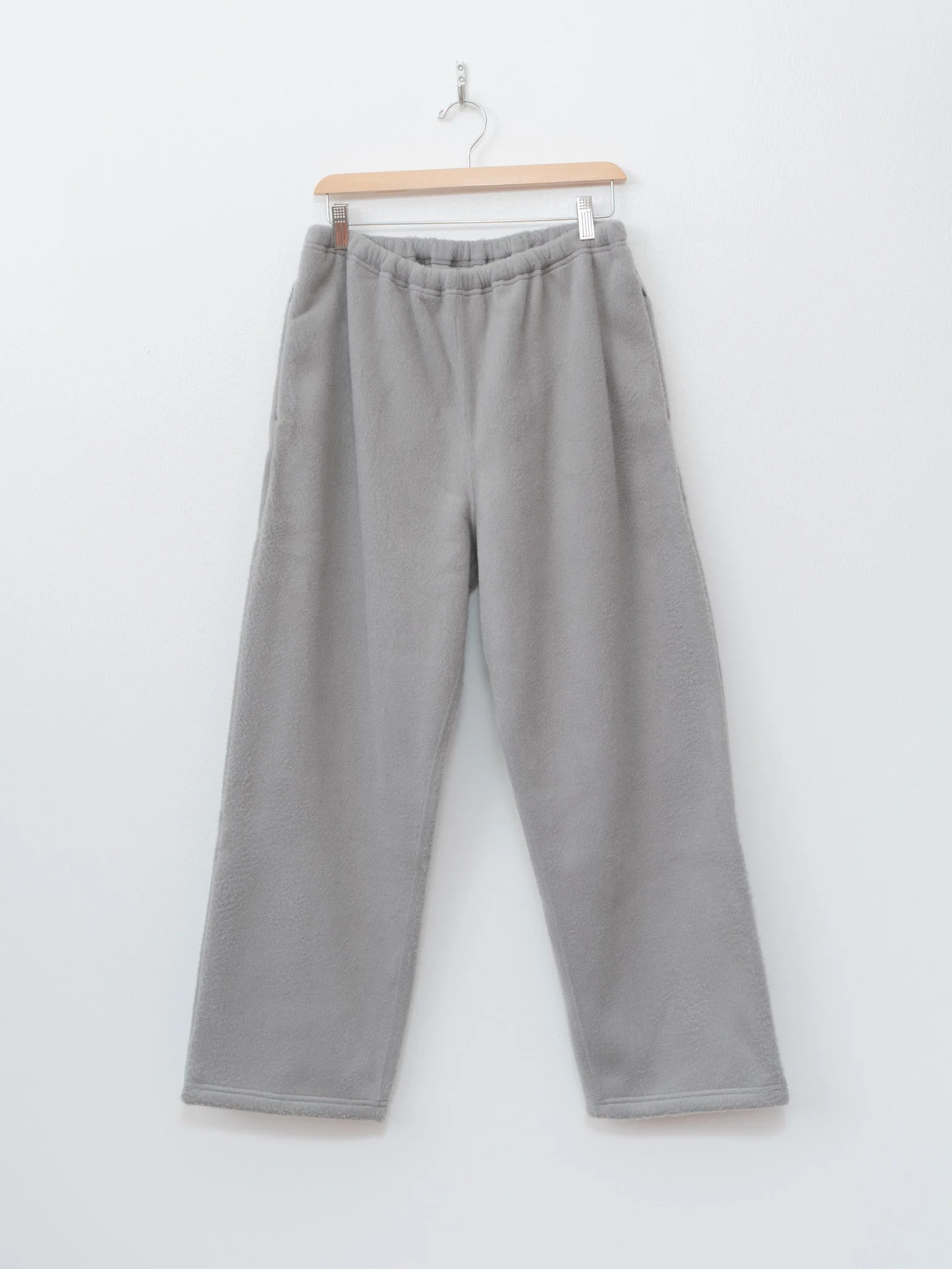 LEVEL3 Fleece Pants - Foliage Grey - 1
