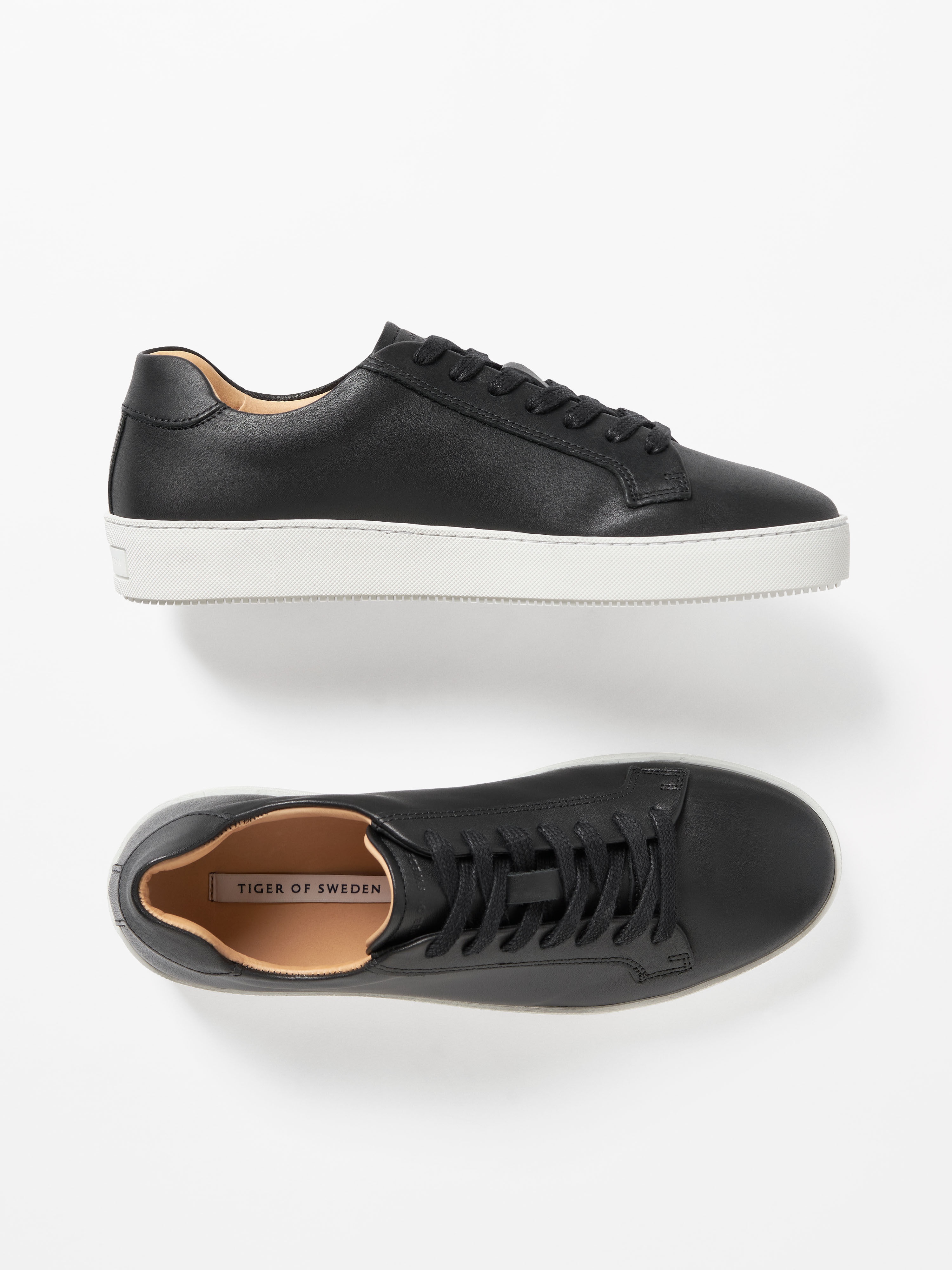 Salas Leather Sneakers - 2