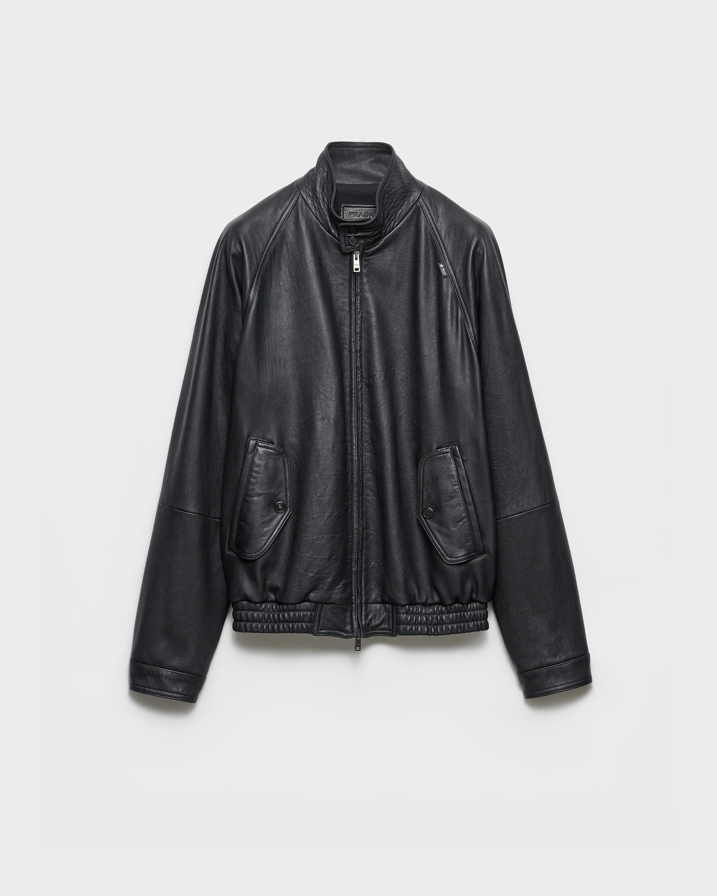 Nappa leather jacket - 1