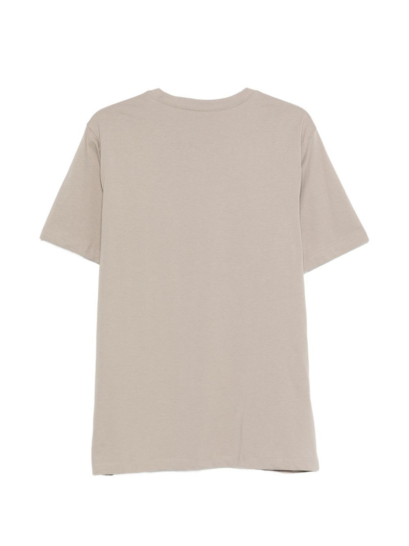 The North Face logo-detail T-shirt outlook