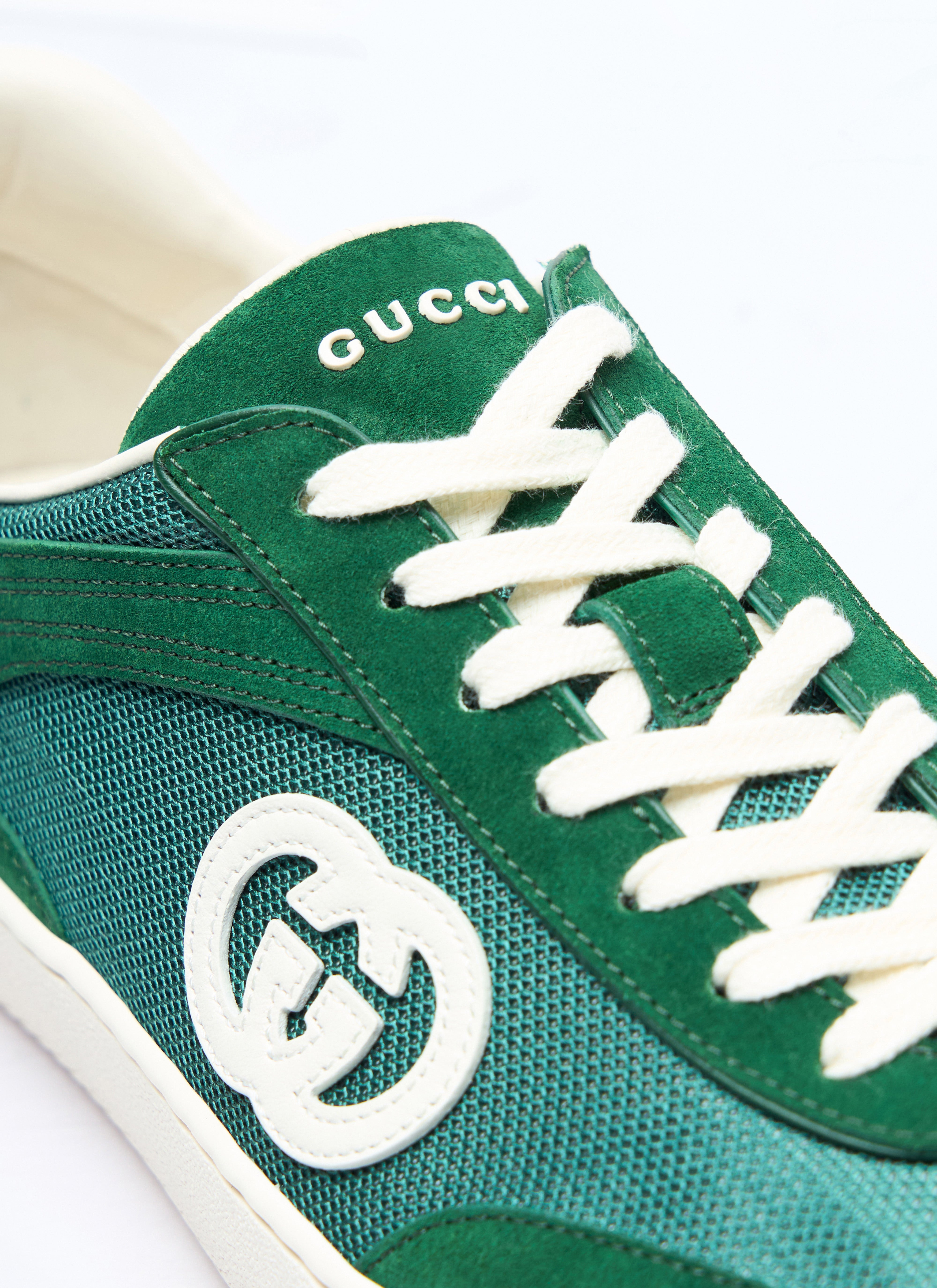 Gucci Men Interlocking G Sneakers - 2