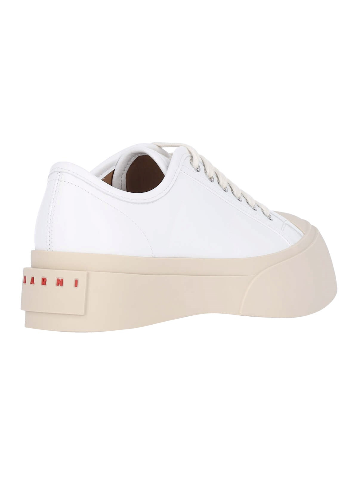 "PABLO" PLATFORM SNEAKERS - 4