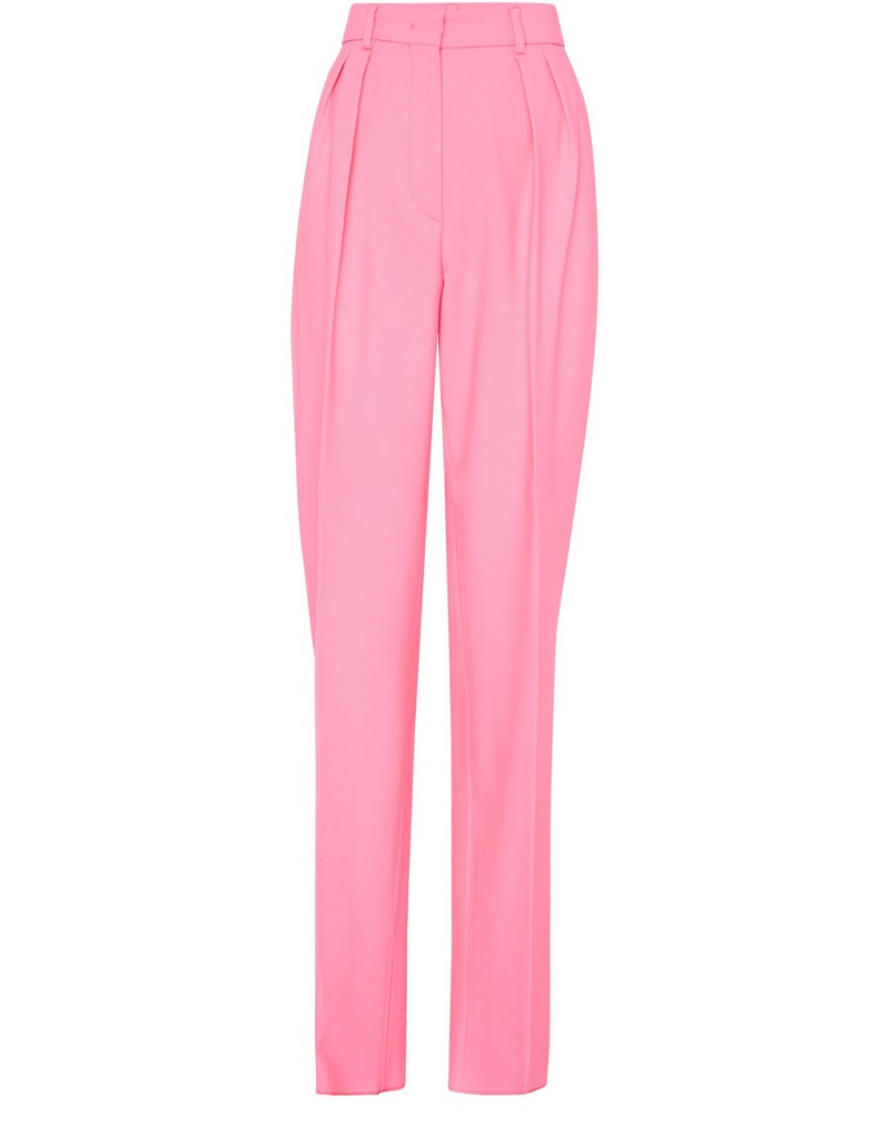 Tibet wide-leg tailored pants - 1