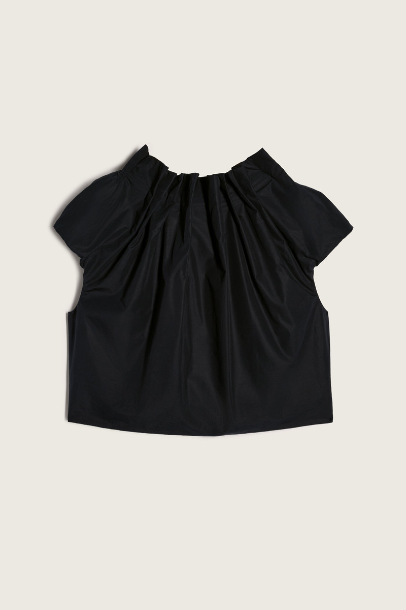 Gathered Tulip Top 1