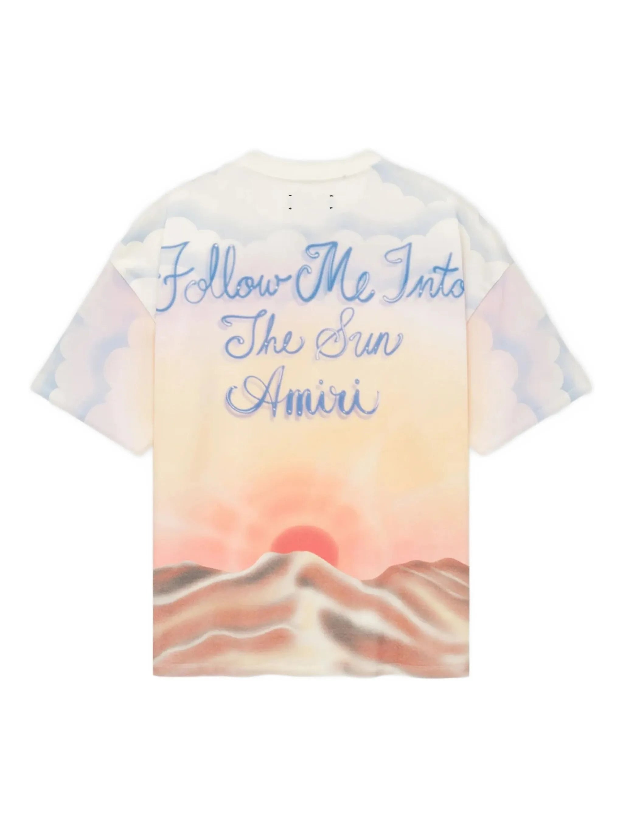 Graphic-print T-shirt - 3