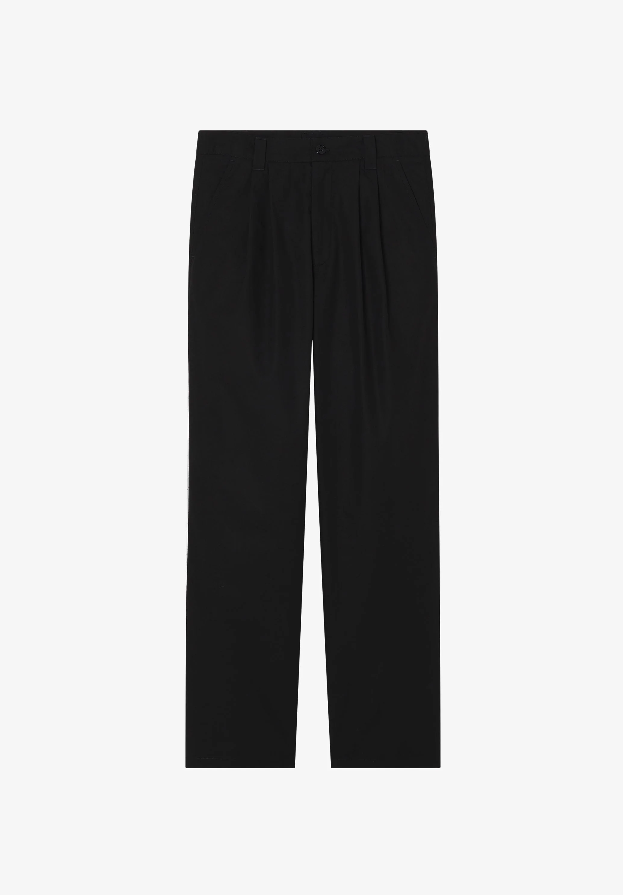 A.P.C. LOOSE PLEATED PANTS - 1