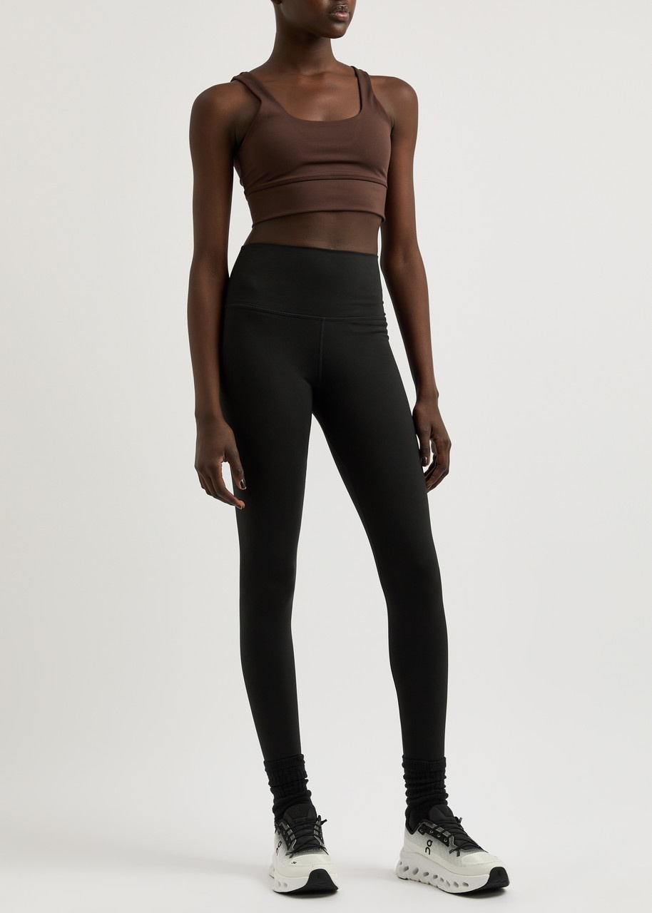 Varley Freesoft Stretch-jersey Leggings - 4