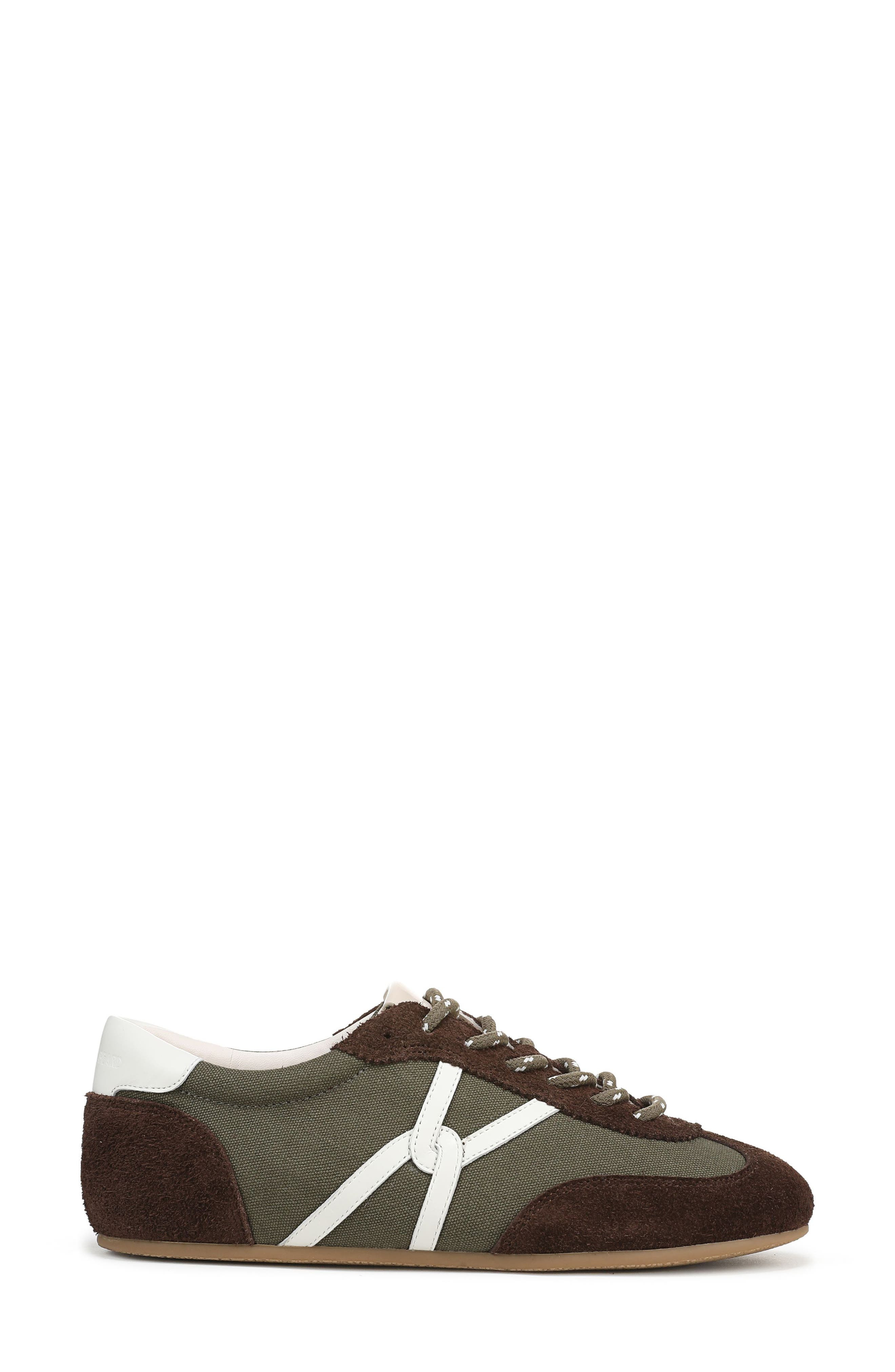 Veronica Beard Riviera Sneaker in Cypress/Espresso at Nordstrom - 3