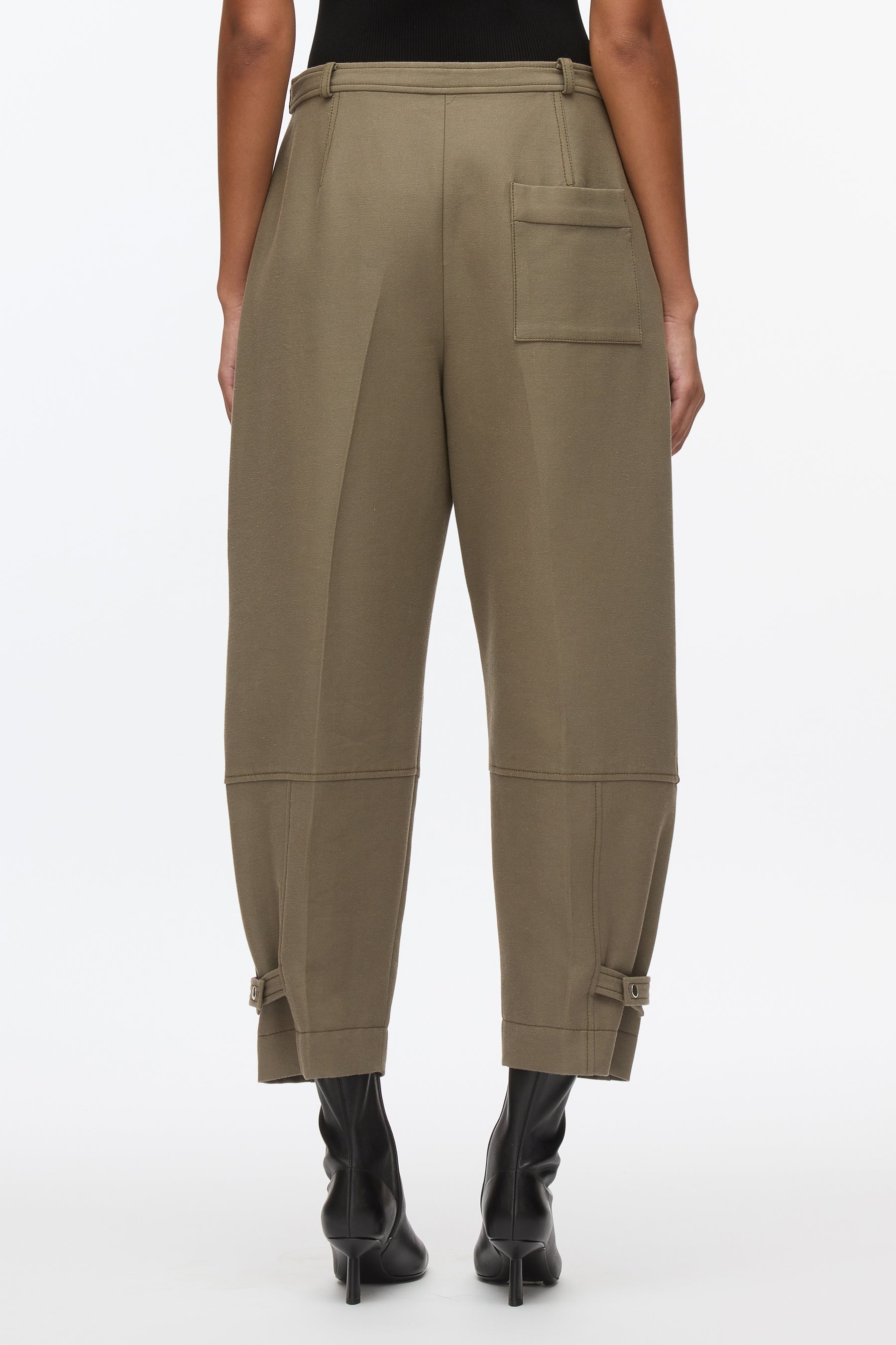 Tapered Utility Pant - 5