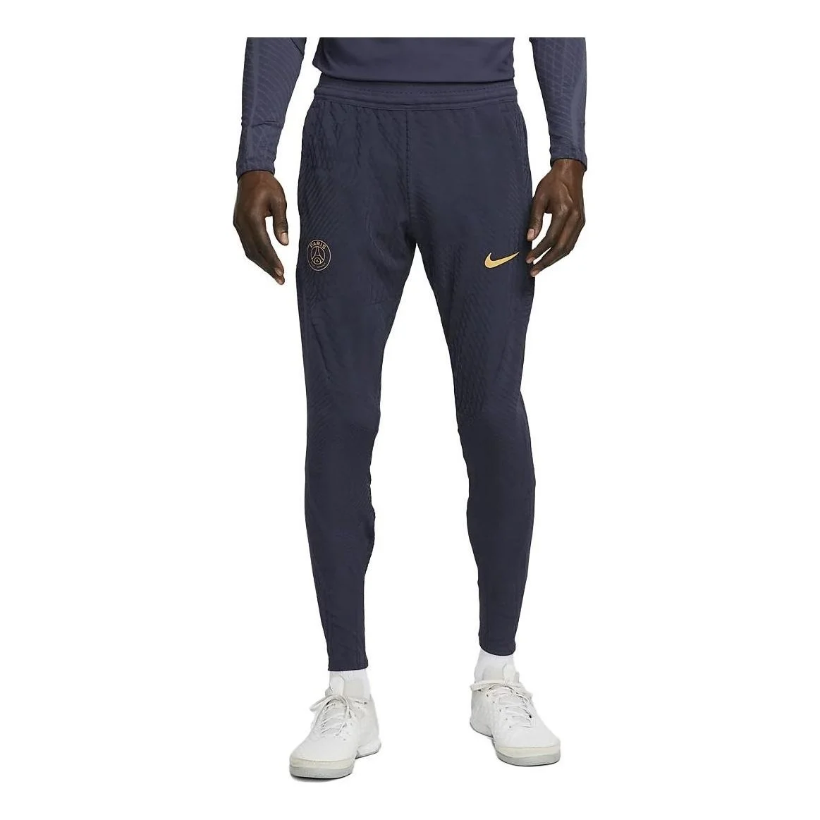 Paris Saint-Germain Strike Elite Nike Dri-FIT ADV Knit Football Pants 'Blue' DX2989-498 - 1