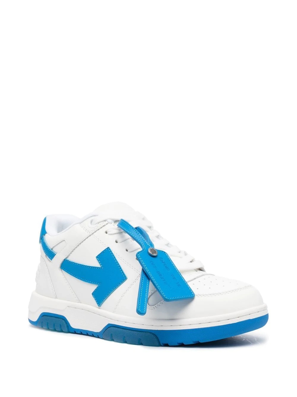 Out Of Office low-top sneakers - 2