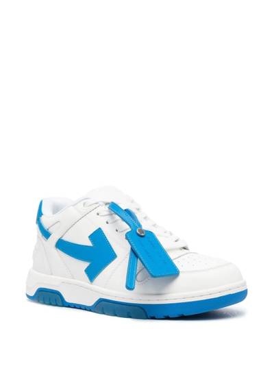 Off-White Out Of Office low-top sneakers outlook