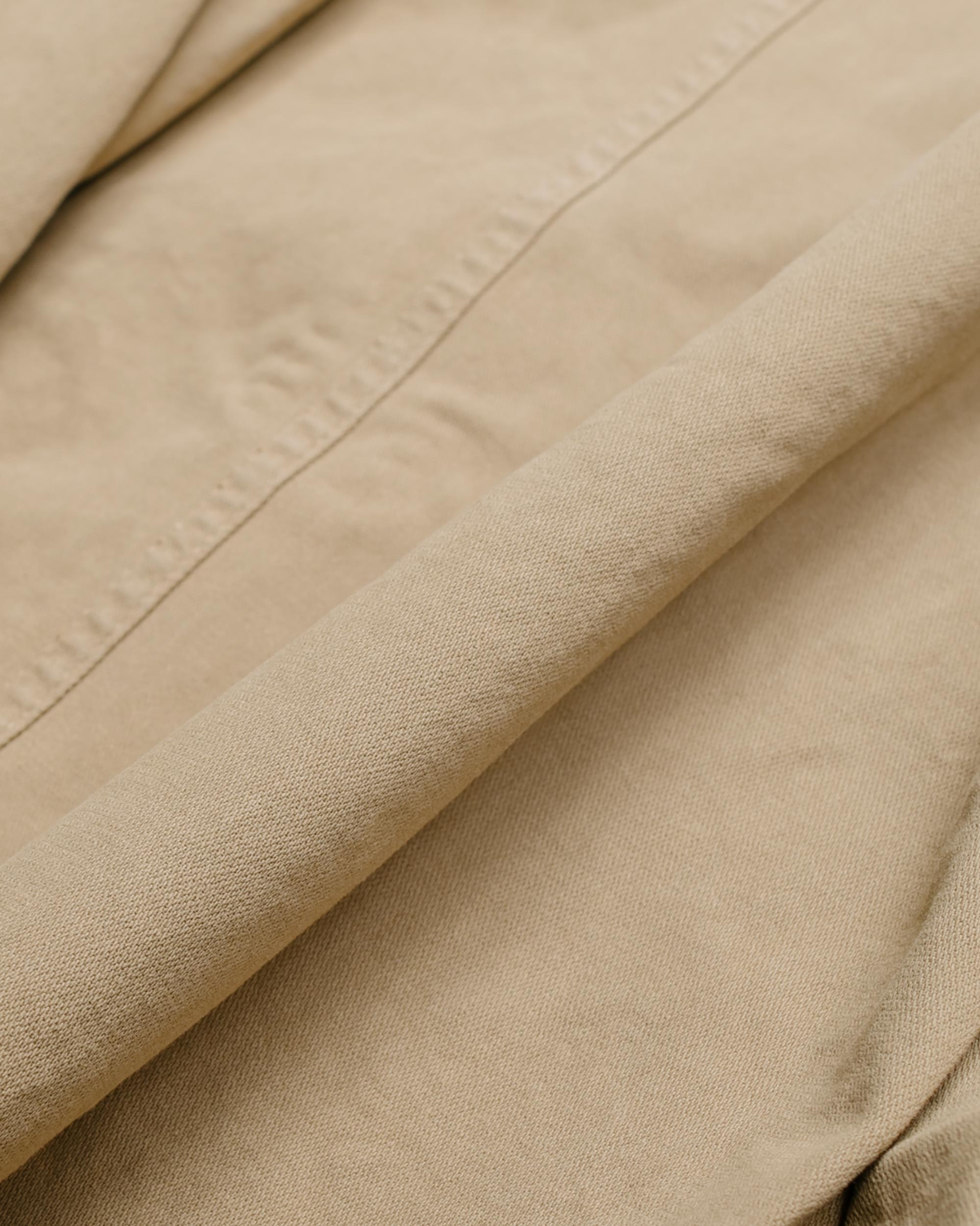 Tyge Broken Twill Utility Khaki - 5
