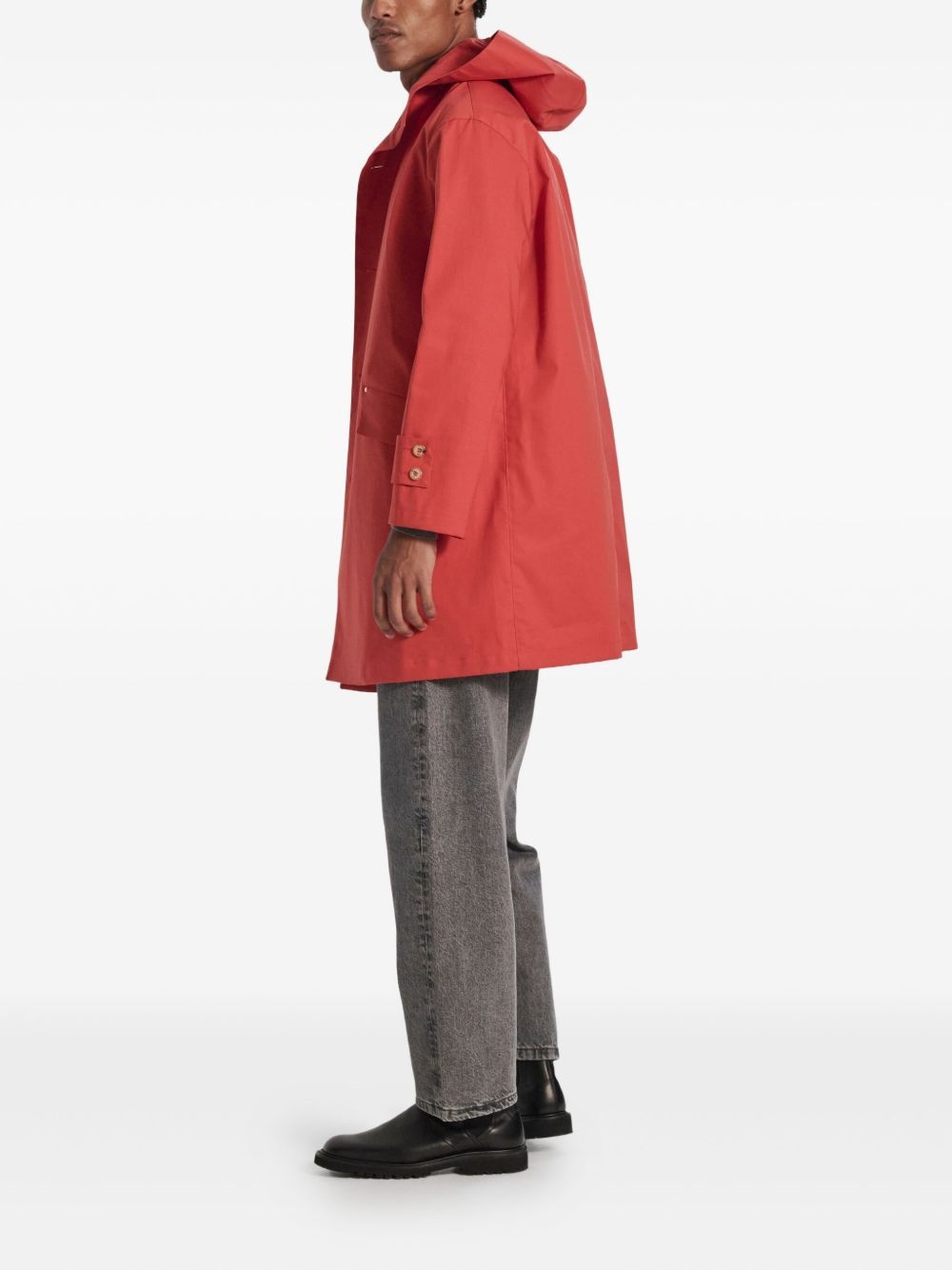Humbie raincoat - 3