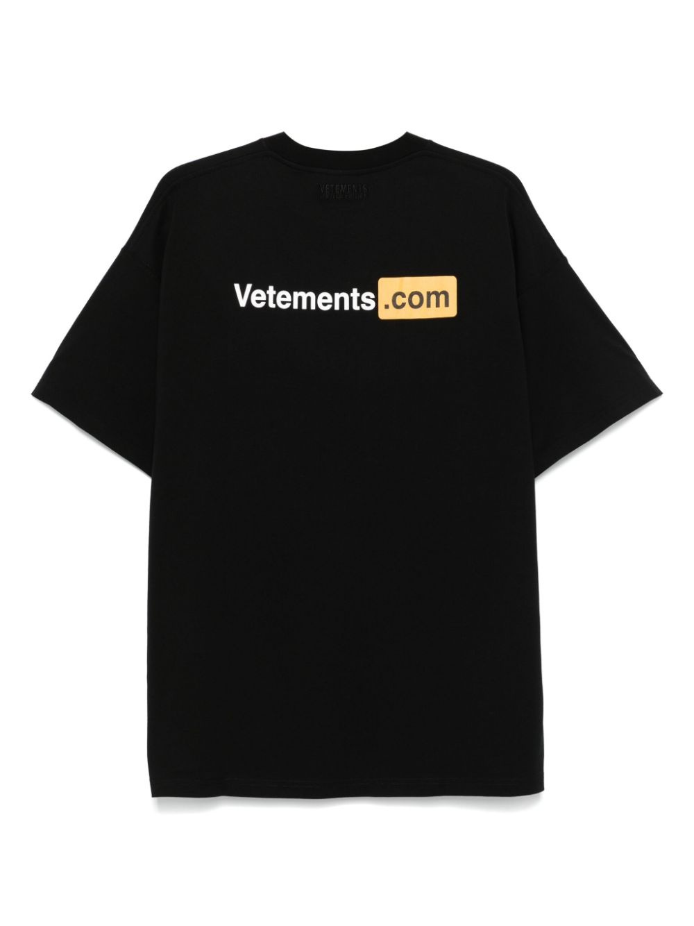 logo-print T-shirt - 2