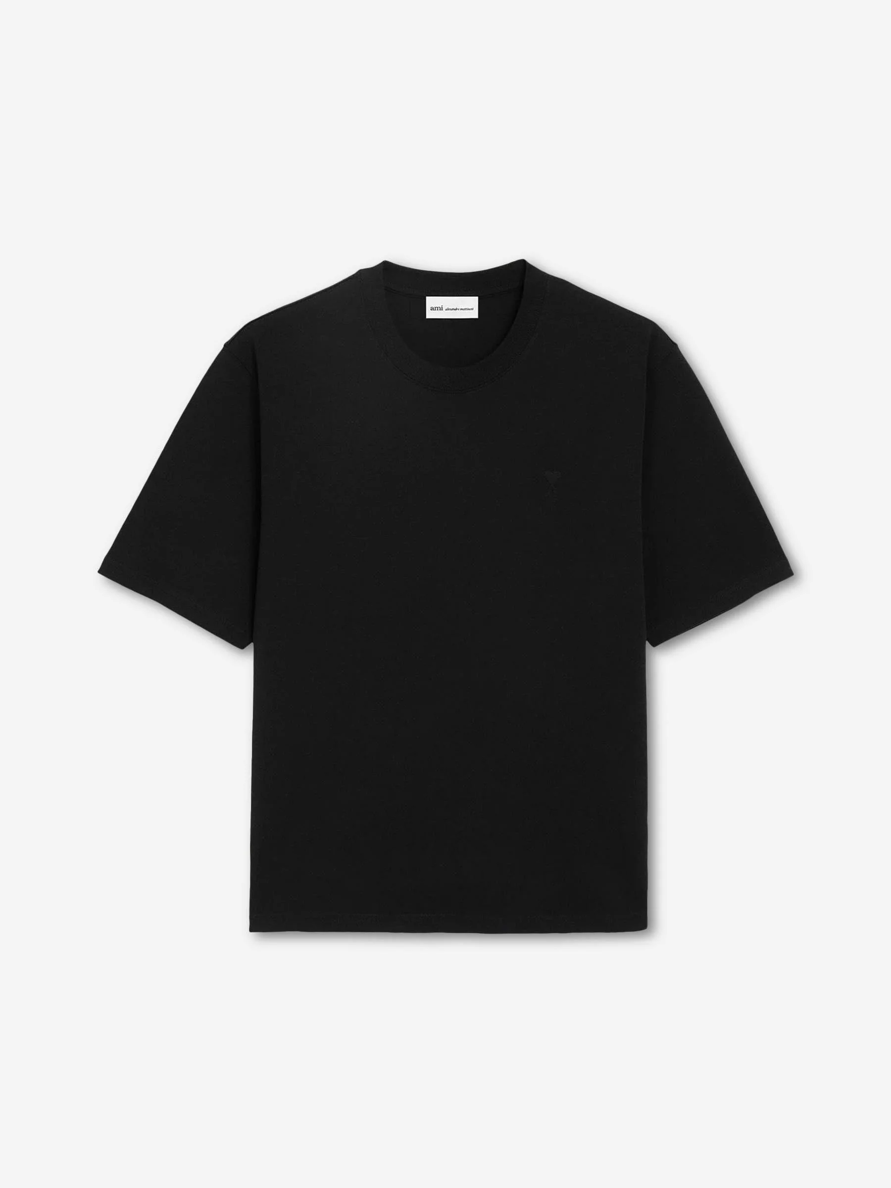CONTRAST LOGO T-SHIRT - 1